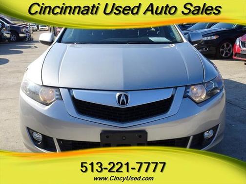 2010 Acura TSX 2.4