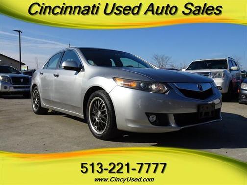 2010 Acura TSX 2.4