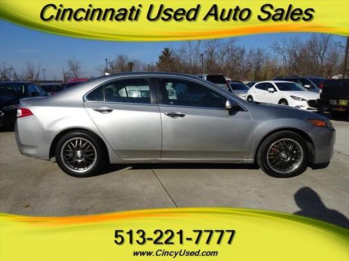 2010 Acura TSX 2.4