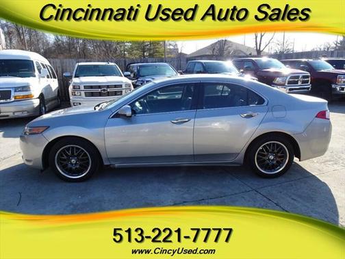 2010 Acura TSX 2.4