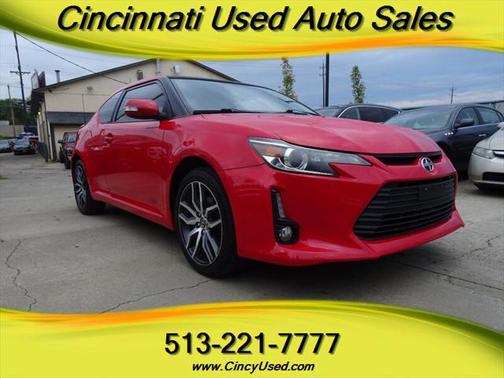 2016 Scion tC Release Series 10.0