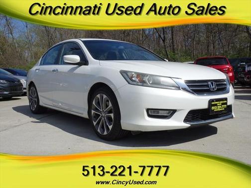 2013 Honda Accord Sport
