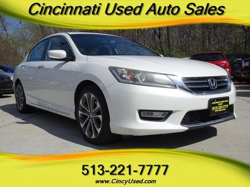 2013 Honda Accord Sport