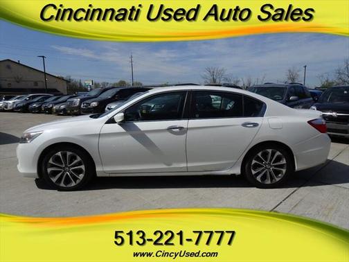 2013 Honda Accord Sport