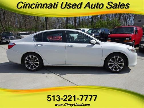 2013 Honda Accord Sport