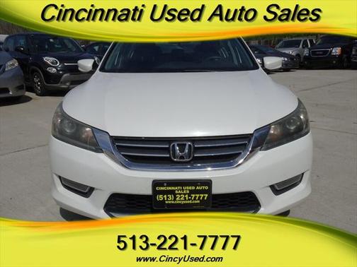 2013 Honda Accord Sport