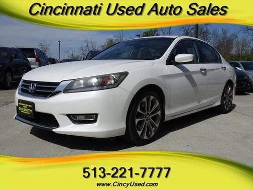2013 Honda Accord Sport