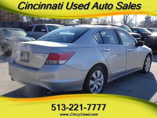 2009 Honda Accord EX-L