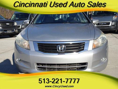 2009 Honda Accord EX-L