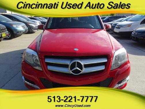 2015 Mercedes-Benz GLK-Class GLK 350 4MATIC