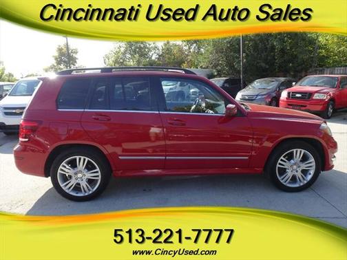 2015 Mercedes-Benz GLK-Class GLK 350 4MATIC