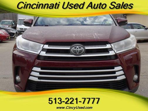 2017 Toyota Highlander XLE