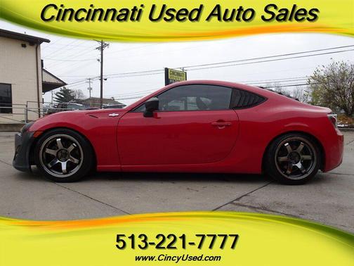 2015 Scion FR-S Base