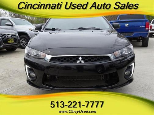 2017 Mitsubishi Lancer ES