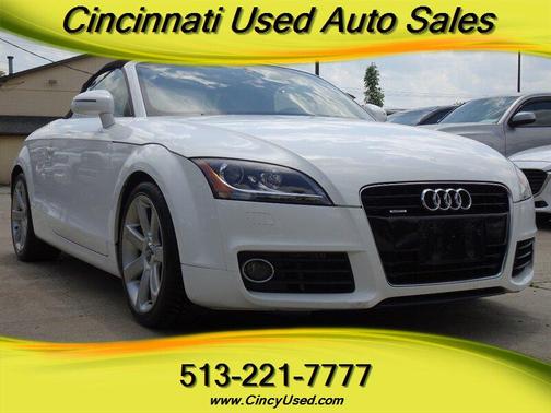 2012 Audi TT 2.0T Premium Plus