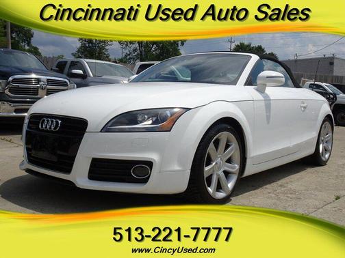 2012 Audi TT 2.0T Premium Plus
