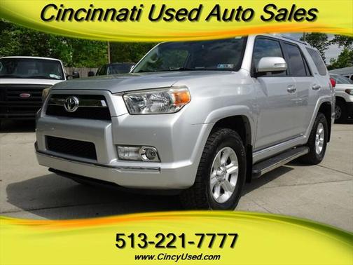 2013 Toyota 4Runner SR5