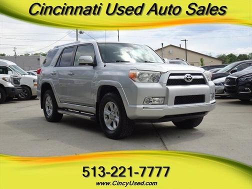 2013 Toyota 4Runner SR5