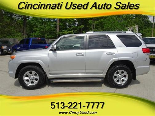 2013 Toyota 4Runner SR5