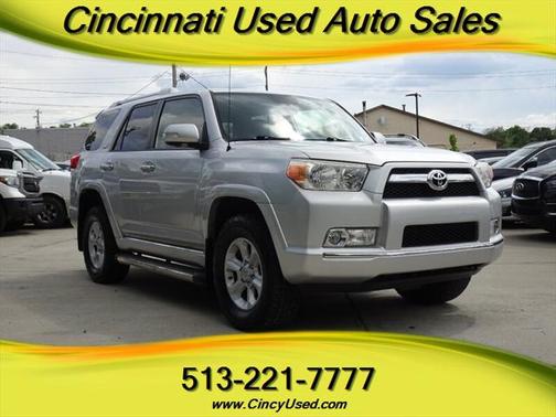 2013 Toyota 4Runner SR5