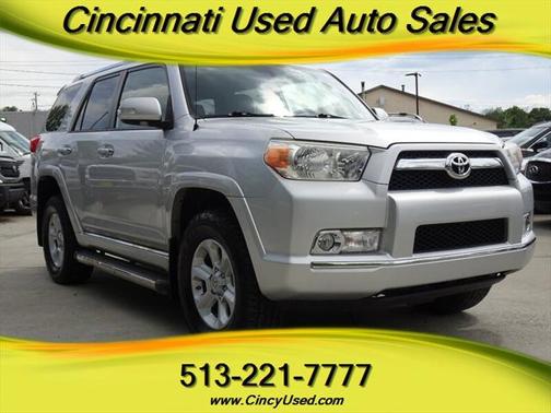 2013 Toyota 4Runner SR5