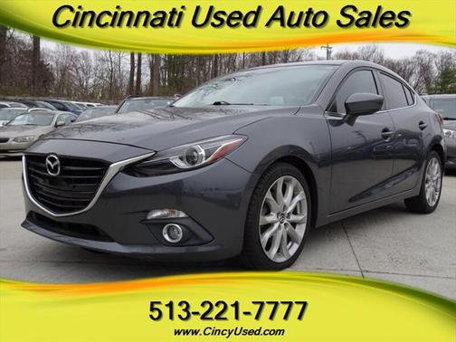 2014 Mazda Mazda3 s Touring