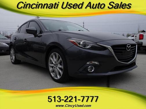2014 Mazda Mazda3 s Touring