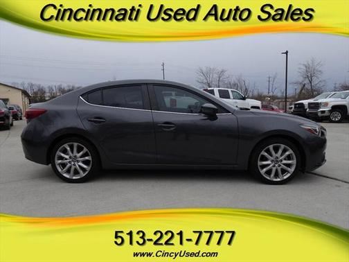 2014 Mazda Mazda3 s Touring