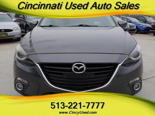 2014 Mazda Mazda3 s Touring