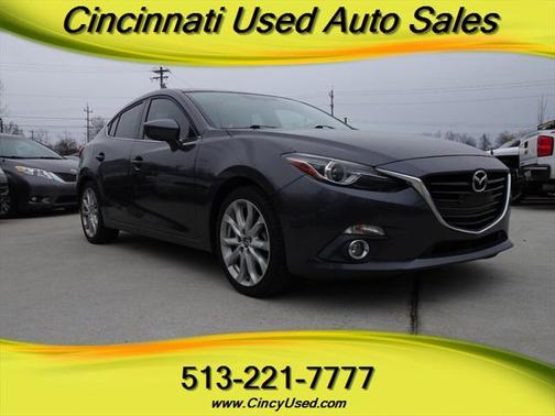 2014 Mazda Mazda3 s Touring