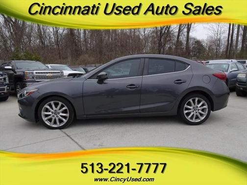 2014 Mazda Mazda3 s Touring