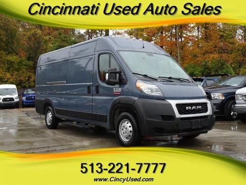 2020 RAM ProMaster 3500 High Roof