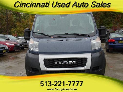 2020 RAM ProMaster 3500 High Roof