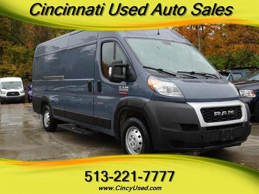 2020 RAM ProMaster 3500 High Roof