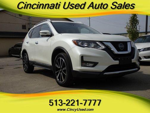 2020 Nissan Rogue SL