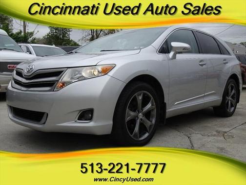 2013 Toyota Venza XLE