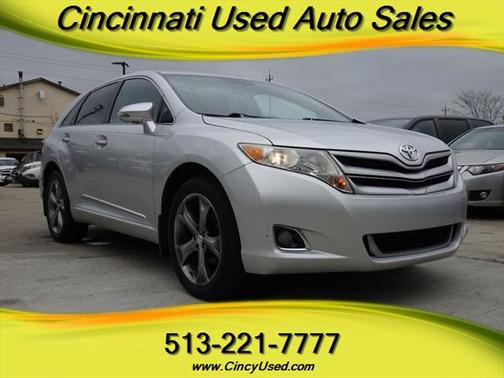 2013 Toyota Venza XLE