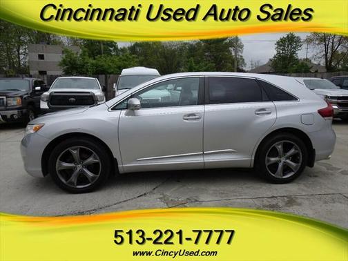2013 Toyota Venza XLE