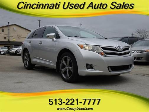2013 Toyota Venza XLE