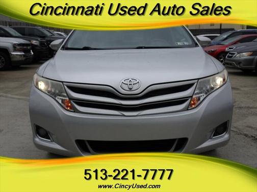 2013 Toyota Venza XLE