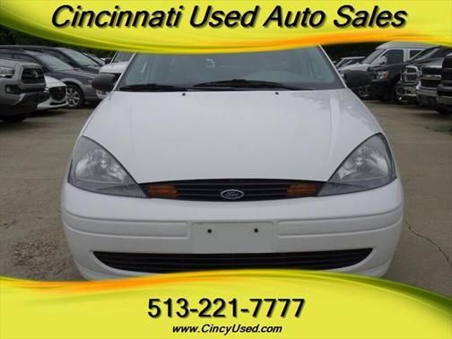 2003 Ford Focus ZTW