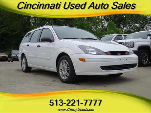 2003 Ford Focus ZTW
