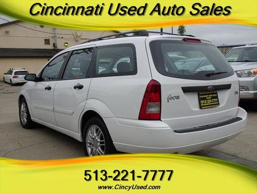2003 Ford Focus ZTW