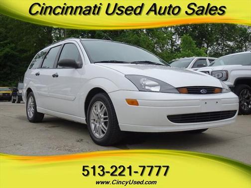 2003 Ford Focus ZTW