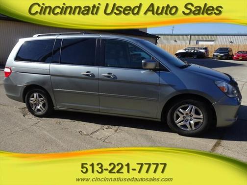 2005 Honda Odyssey EX-L