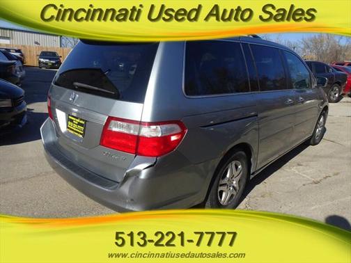 2005 Honda Odyssey EX-L