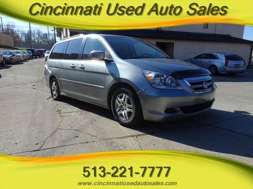 2005 Honda Odyssey EX-L