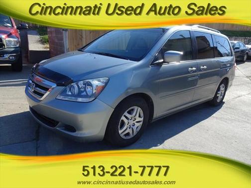2005 Honda Odyssey EX-L