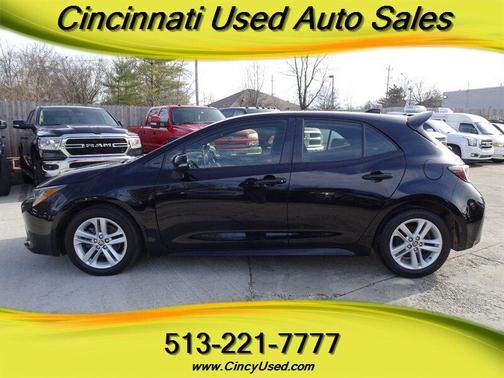 2019 Toyota Corolla SE