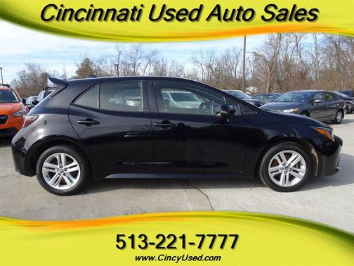 2019 Toyota Corolla SE